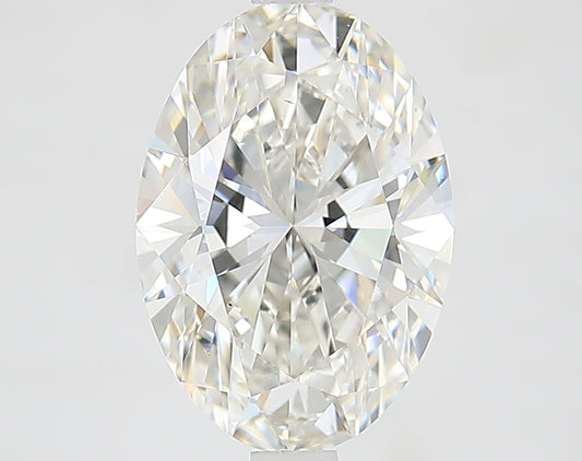 Oval Diamond