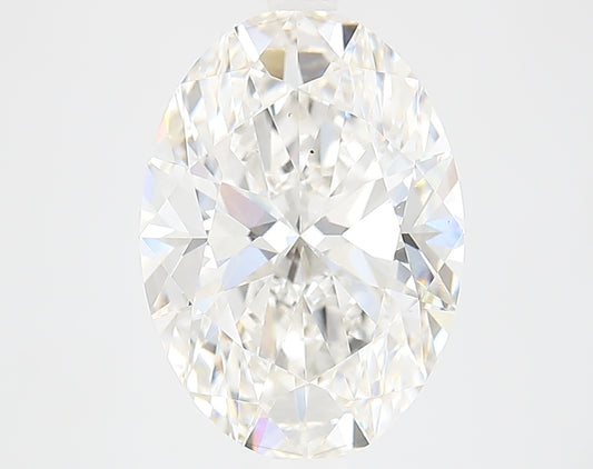 Oval Diamond
