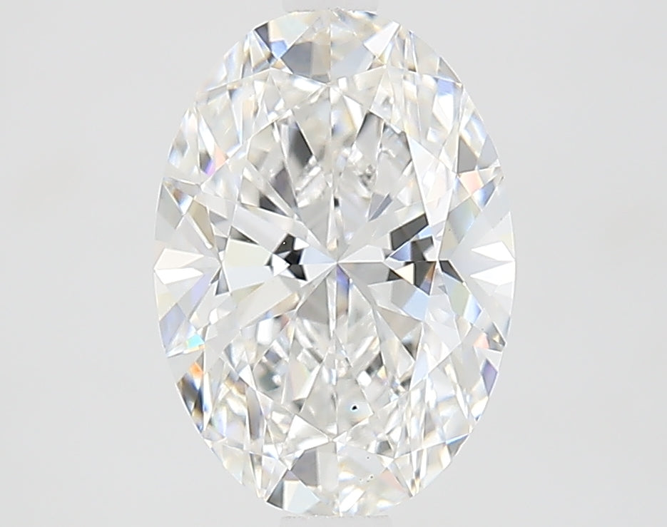Oval Diamond