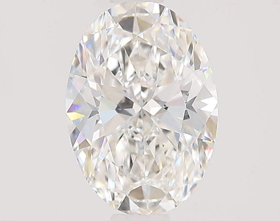 Oval Diamond