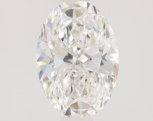 Oval Diamond