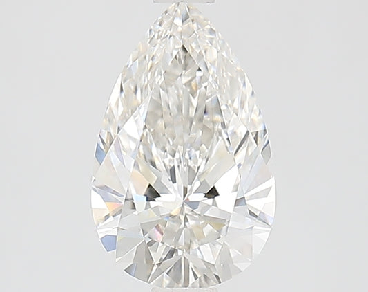 Pear Diamond