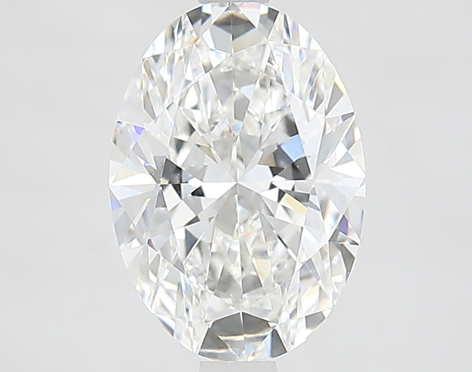 Oval Diamond