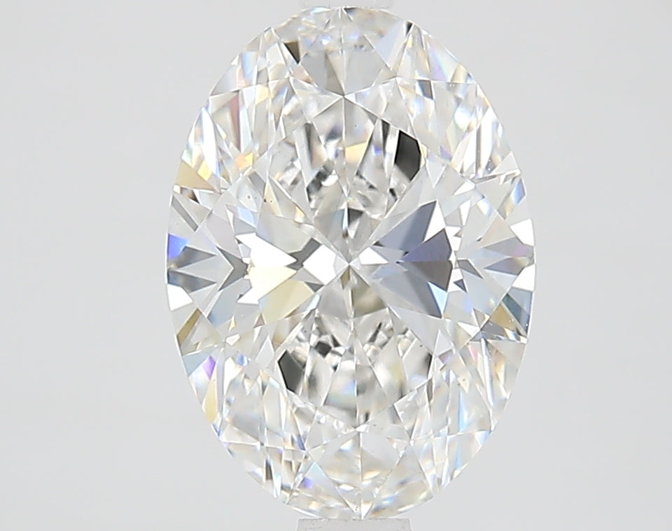Oval Diamond