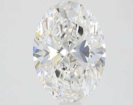 Oval Diamond