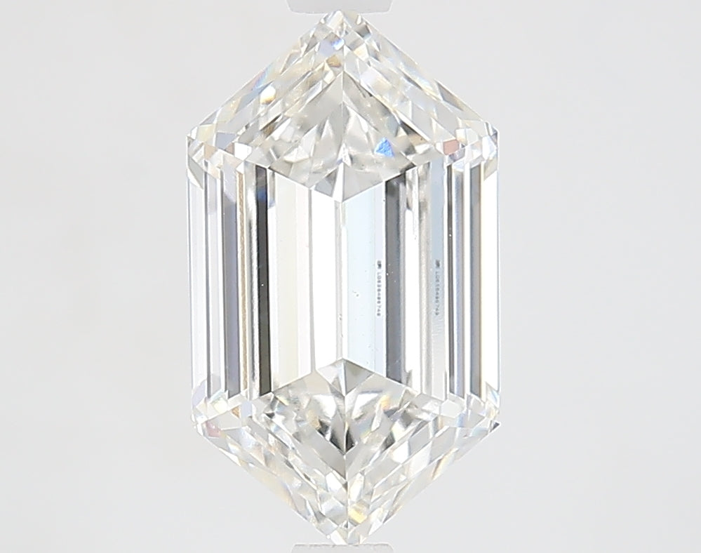 Hexagonal Diamond