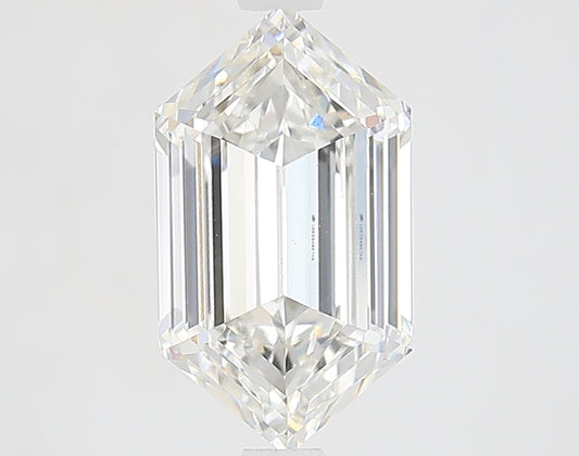 Hexagonal Diamond