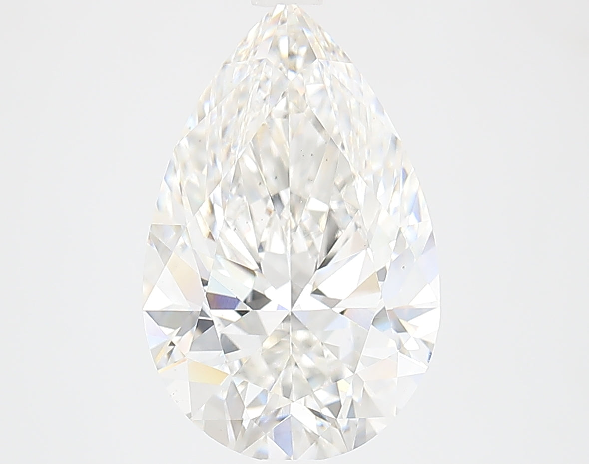 Pear Diamond