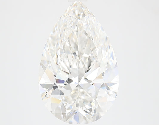Pear Diamond