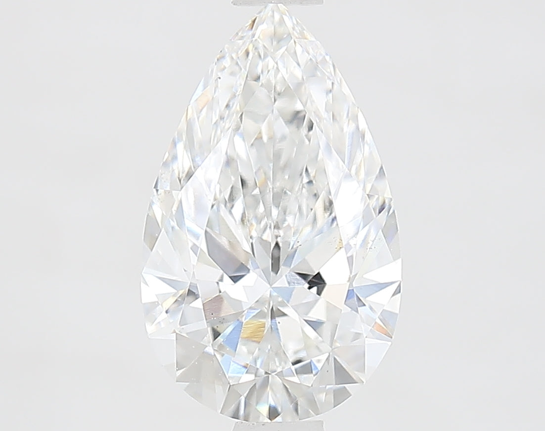 Pear Diamond