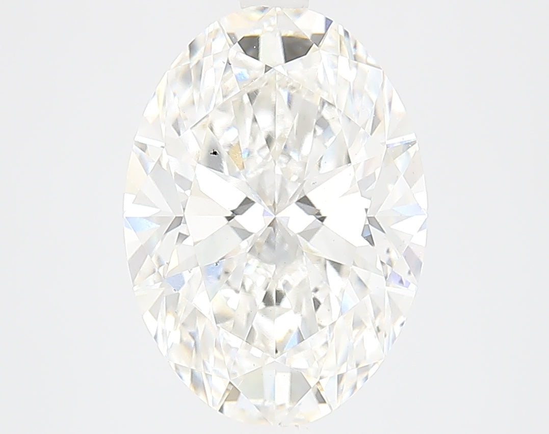 Oval Diamond