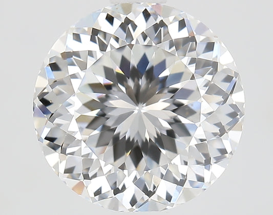 Round Modified Brilliant Diamond