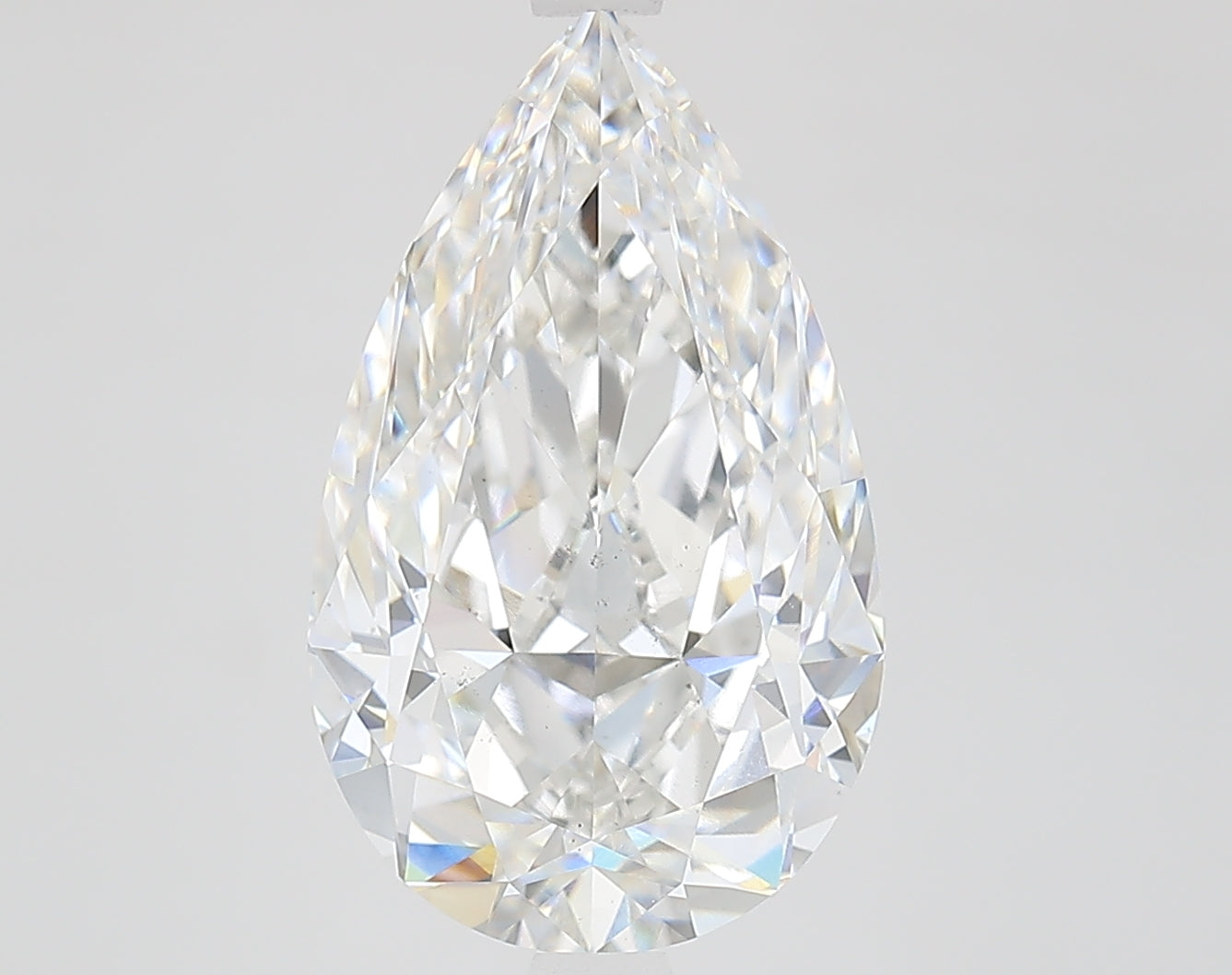 Pear Diamond