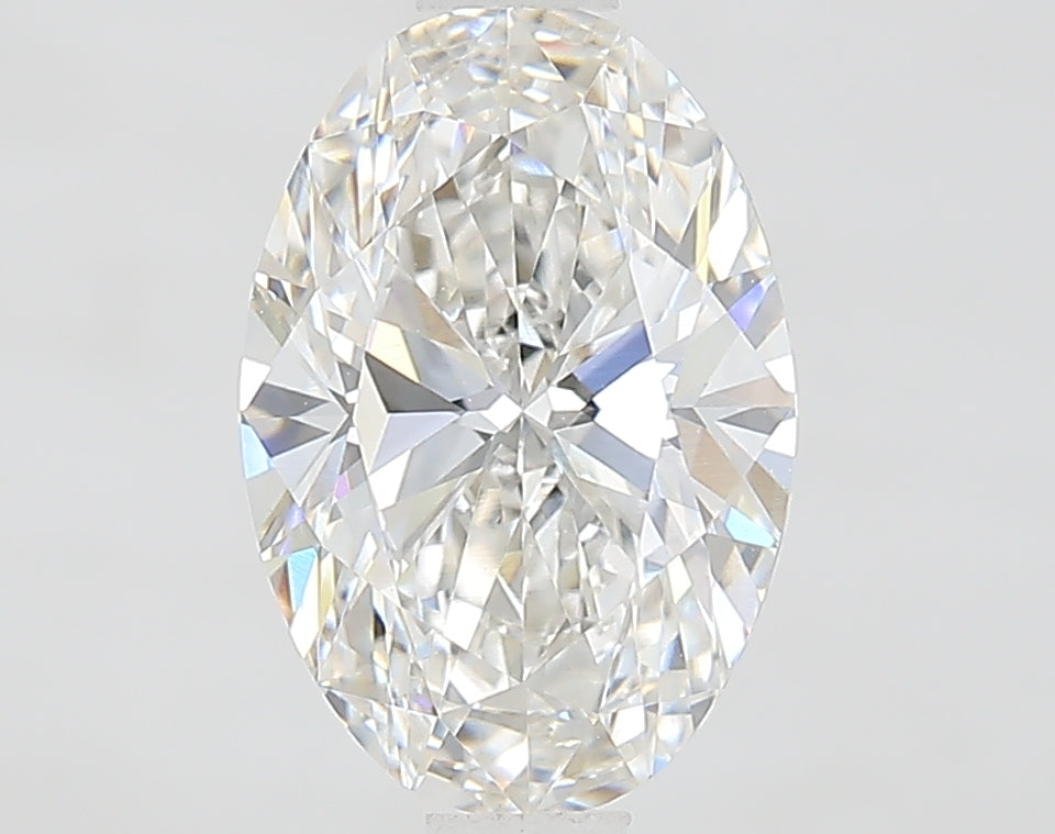 Oval Diamond