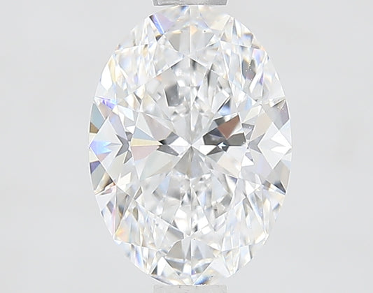 Oval Diamond