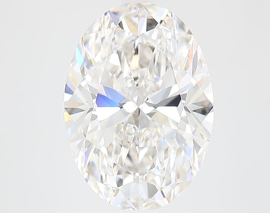 Oval Diamond