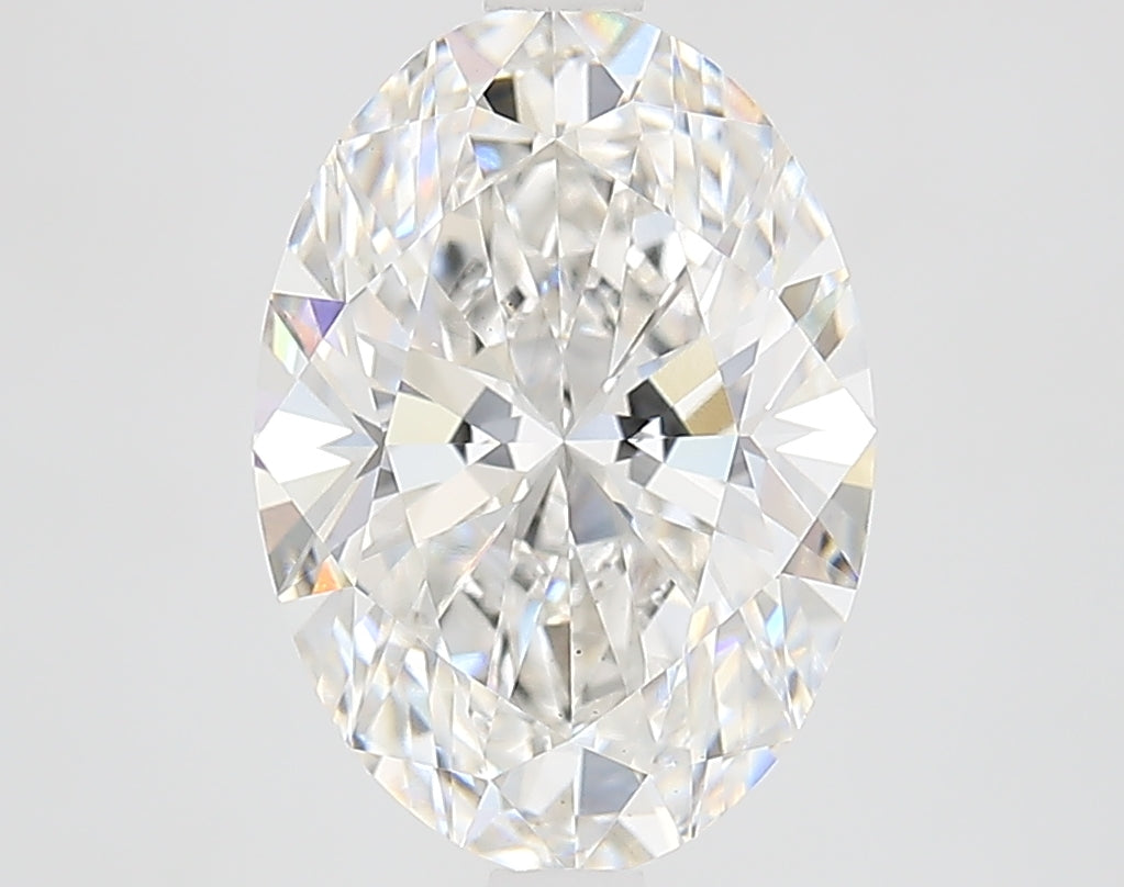 Oval Diamond