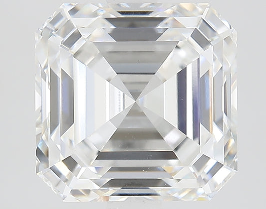 Square Emerald Diamond