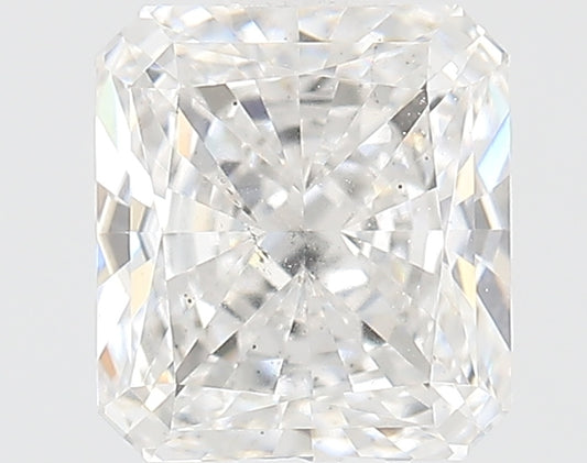 Square Radiant Diamond