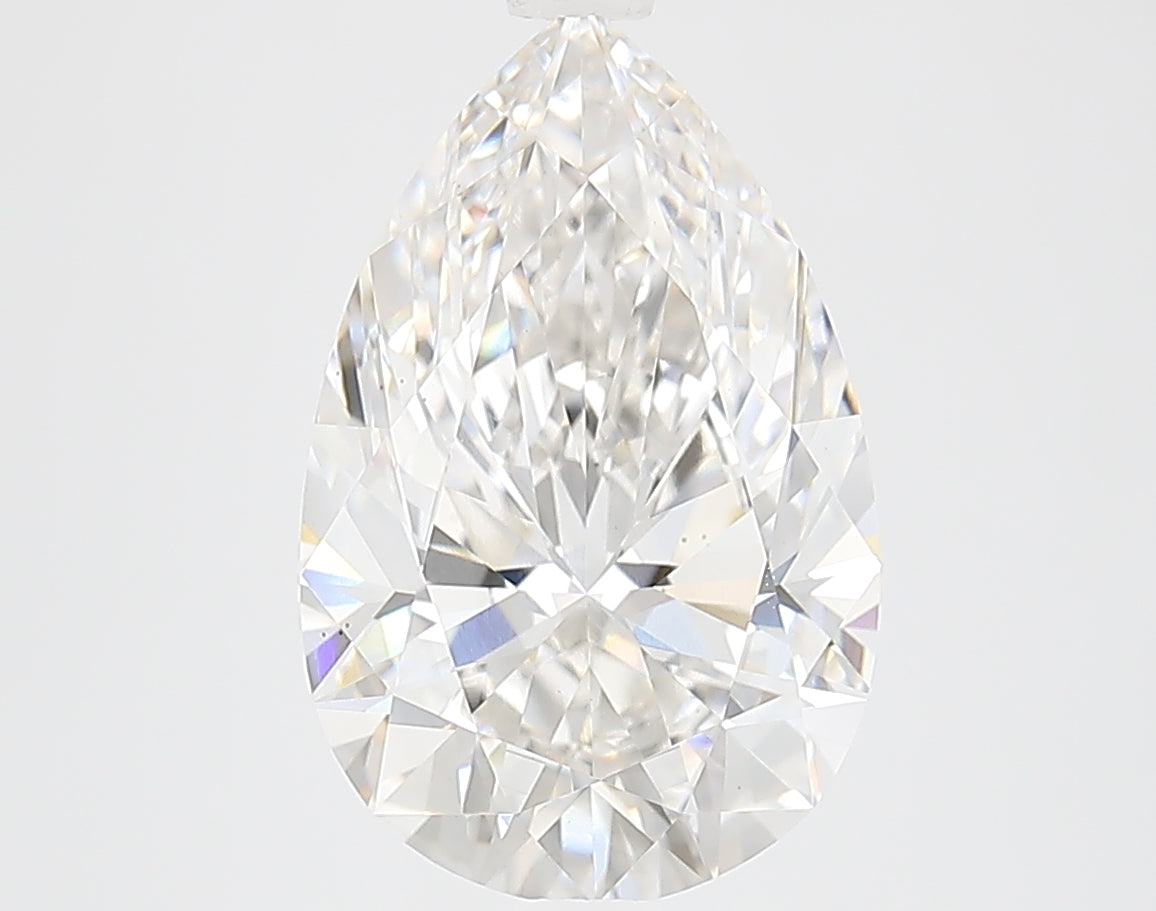Pear Diamond