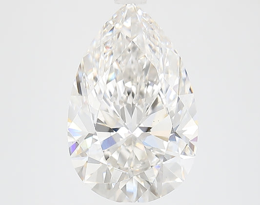 Pear Diamond