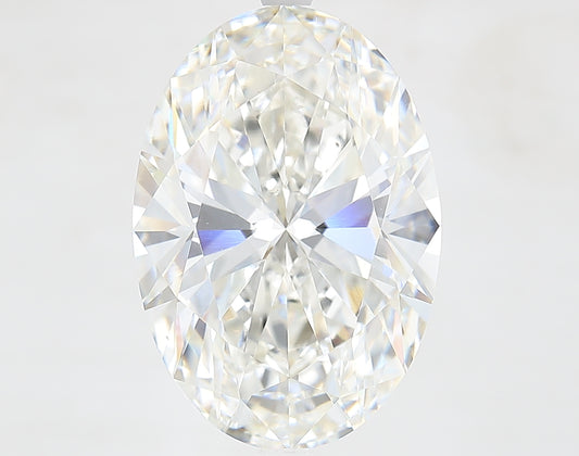 Oval Diamond