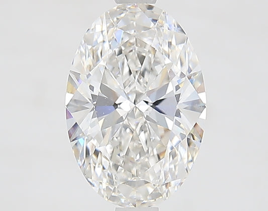 Oval Diamond