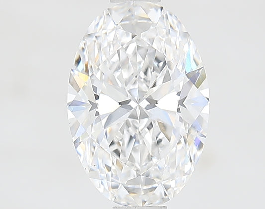 Oval Diamond