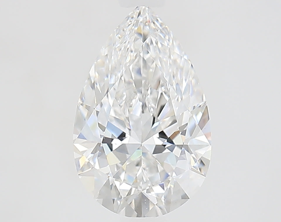 Pear Diamond