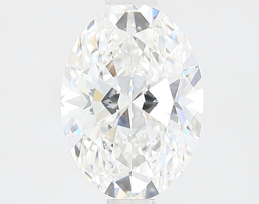 Oval Diamond