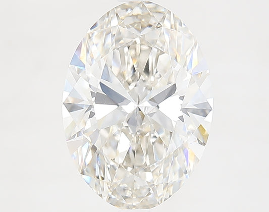 Oval Diamond