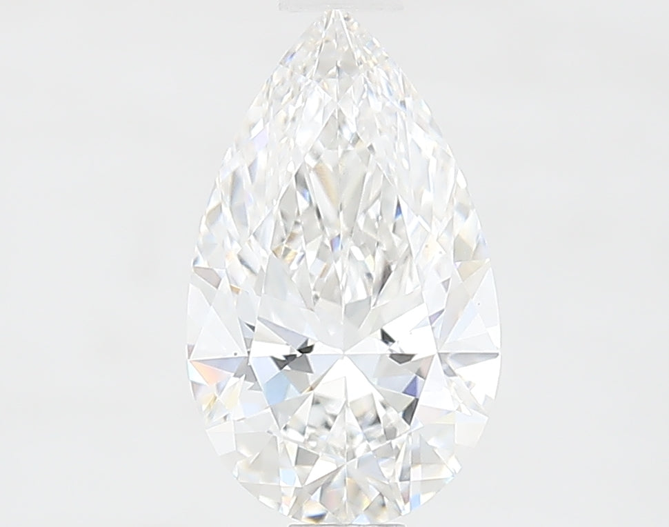 Pear Diamond