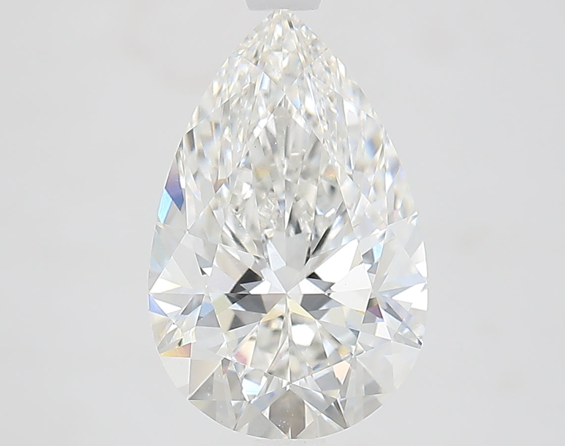 Pear Diamond