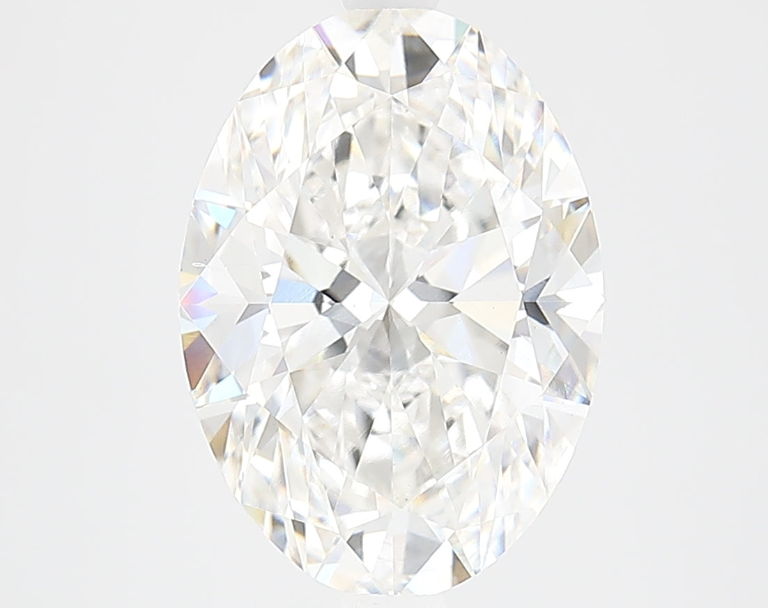 Oval Diamond