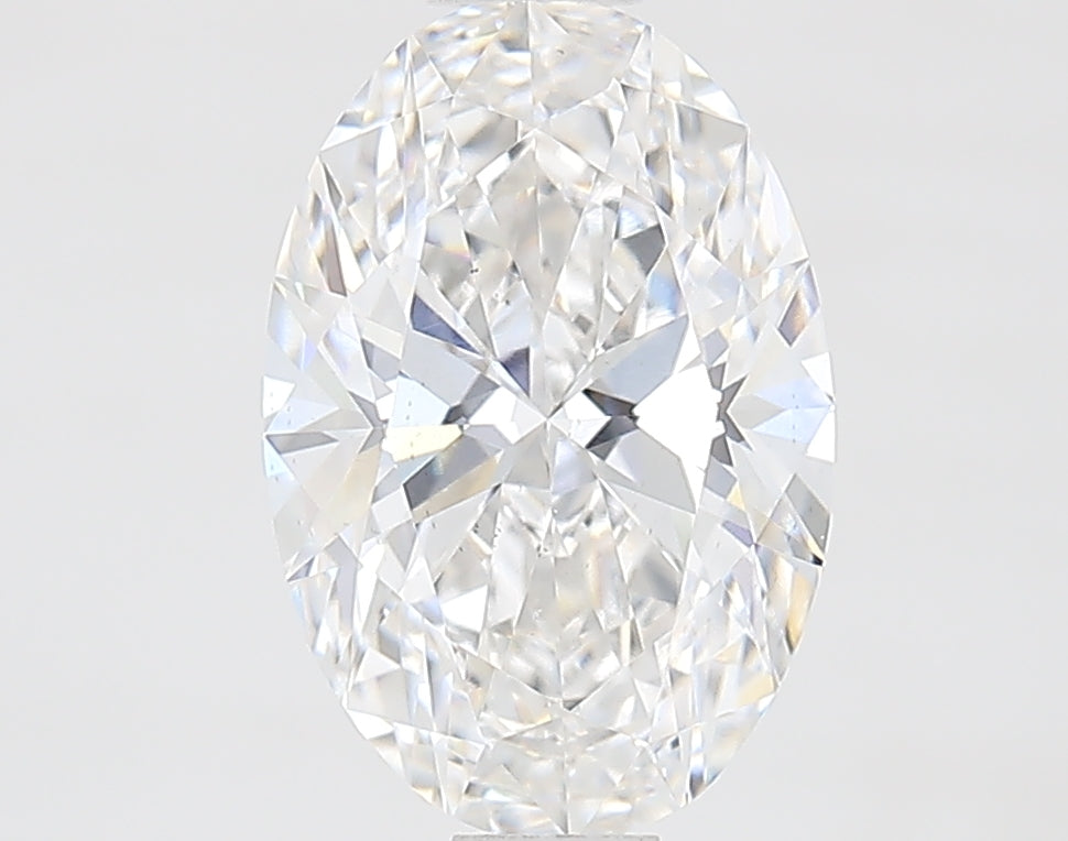 Oval Diamond