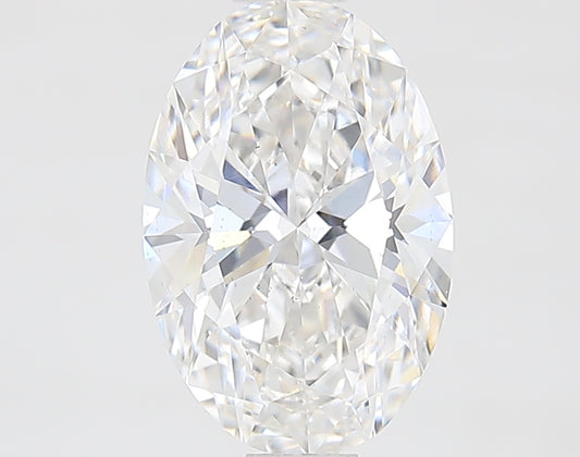 Oval Diamond