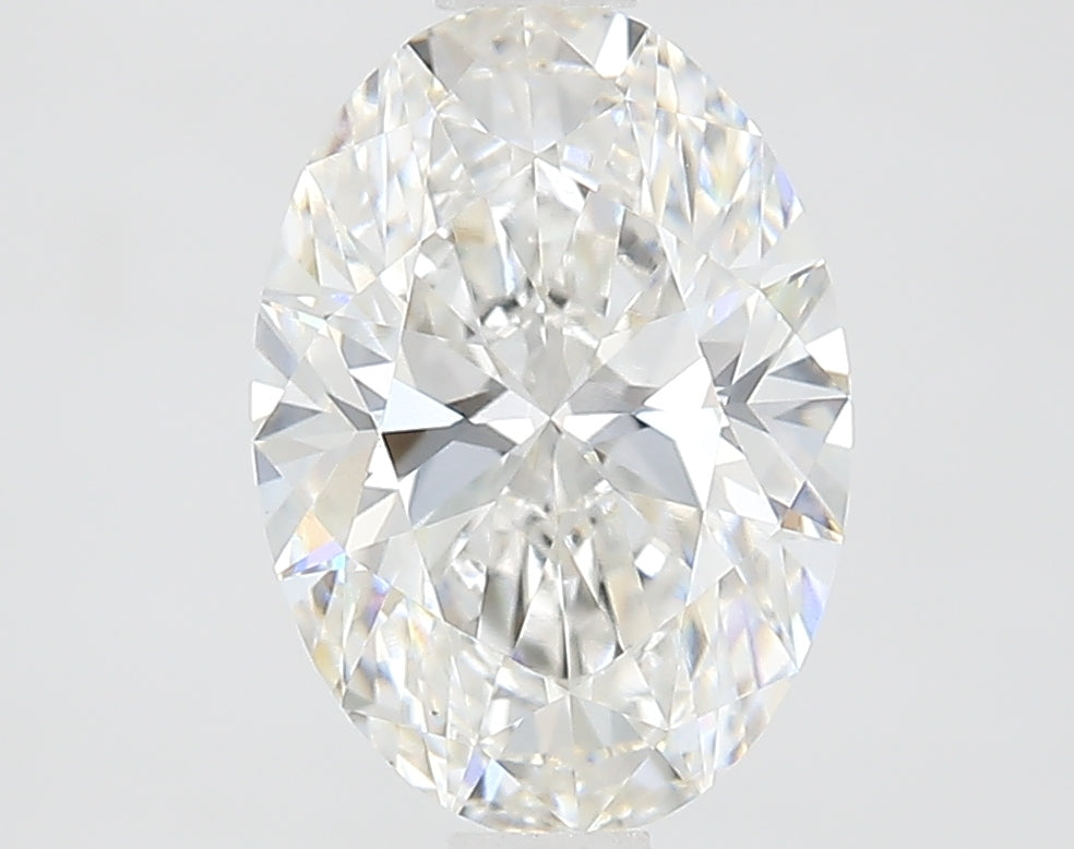 Oval Diamond