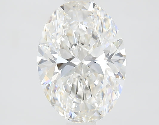 Oval Diamond