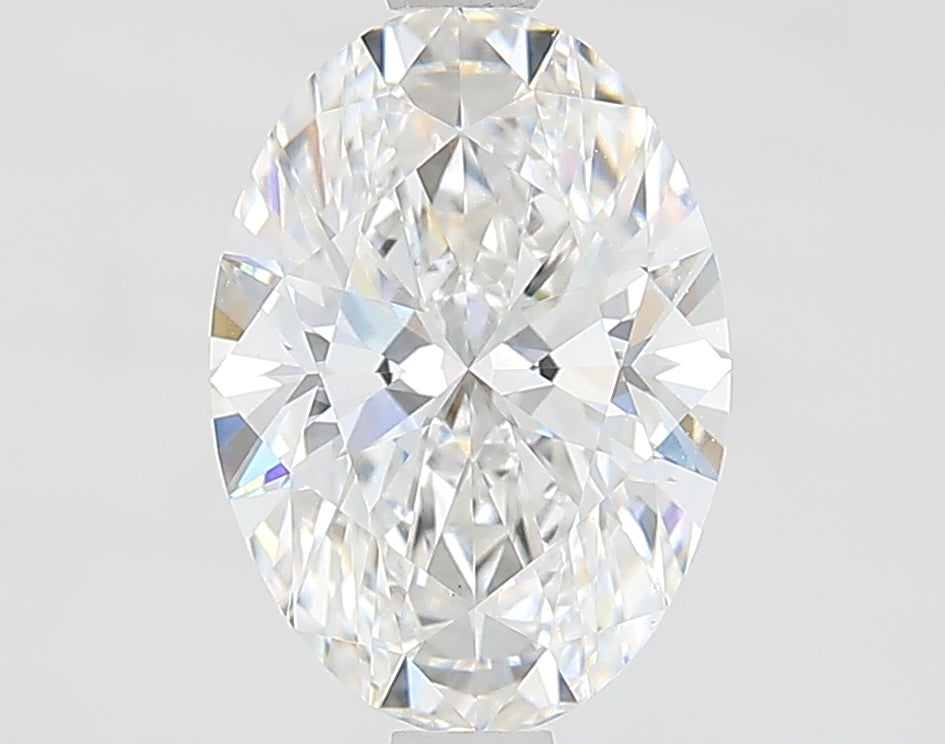 Oval Diamond