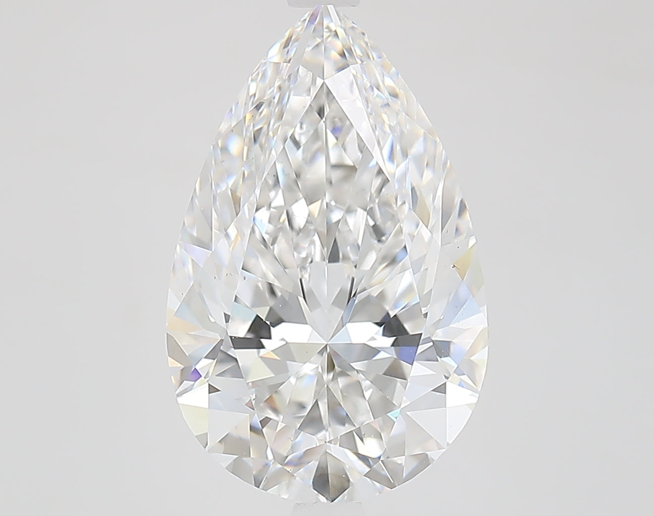 Pear Diamond
