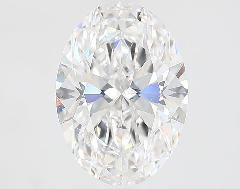 Oval Diamond