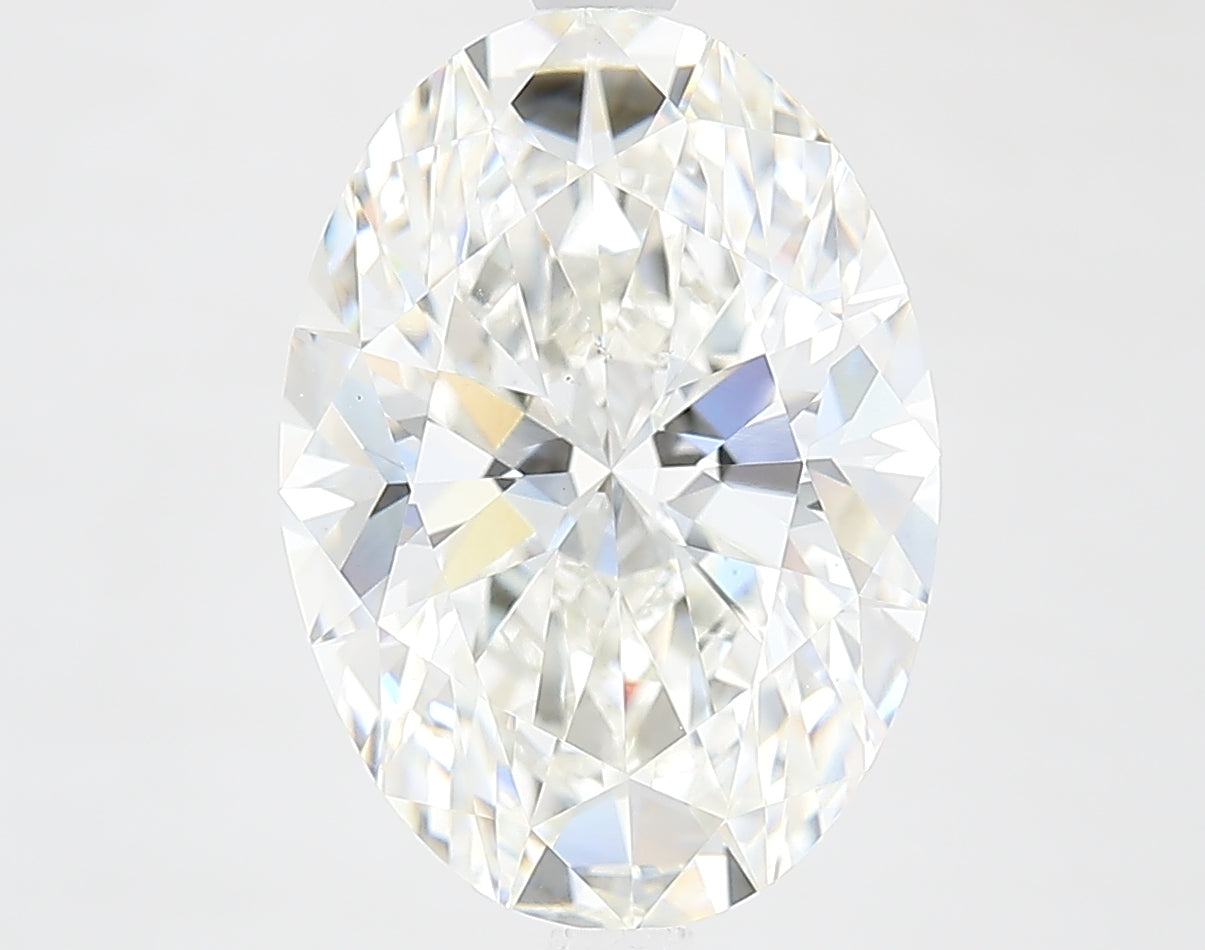 Oval Diamond