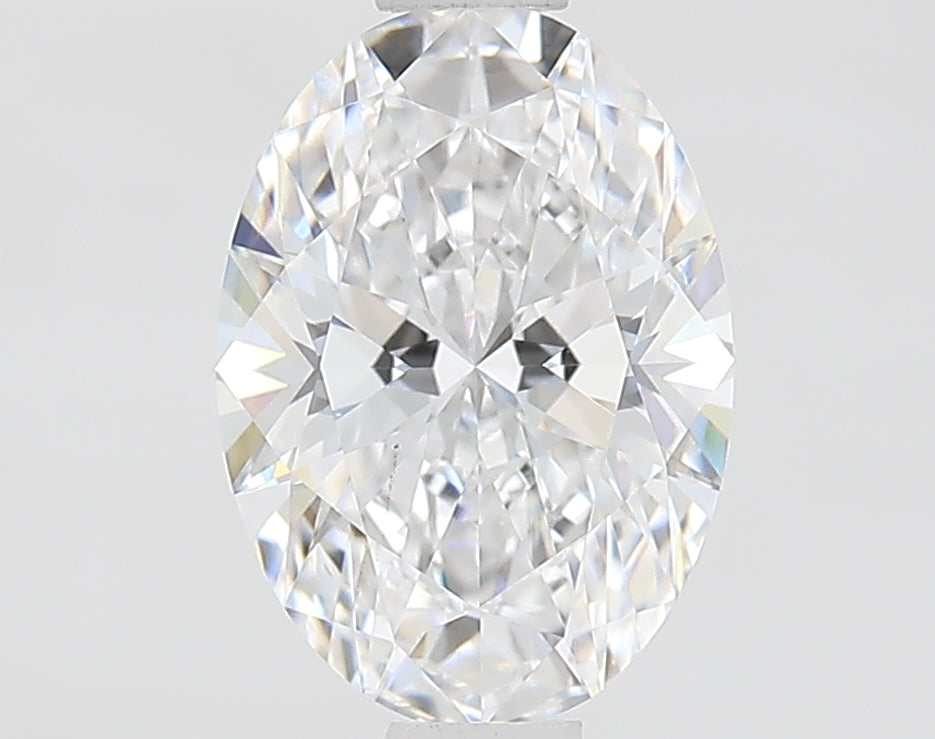 Oval Diamond