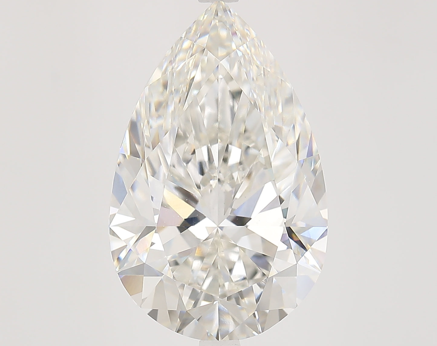 Pear Diamond