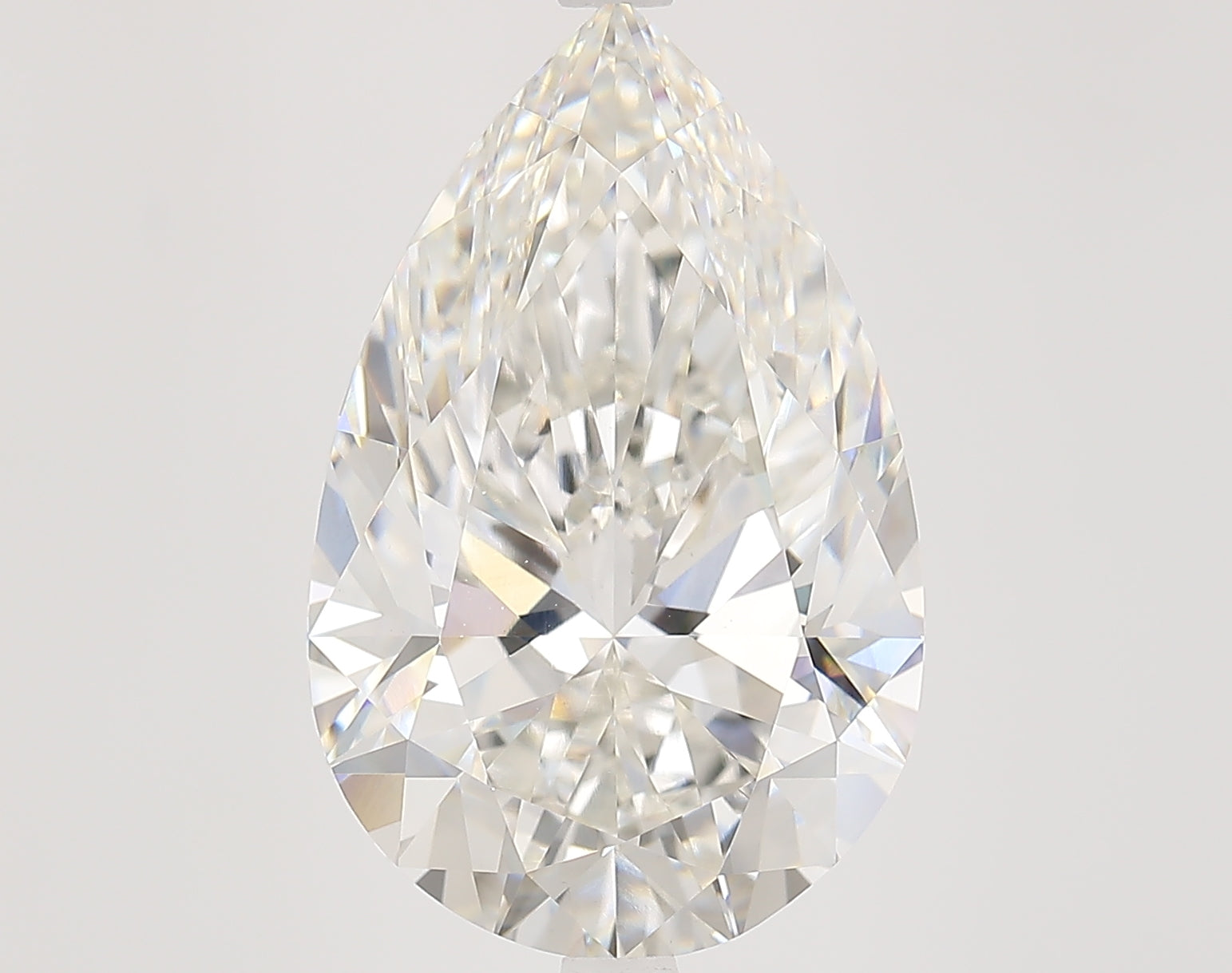 Pear Diamond