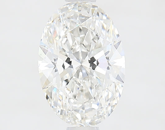 Oval Diamond