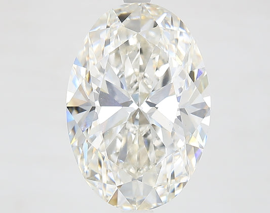 Oval Diamond
