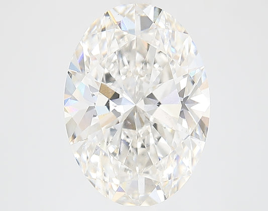 Oval Diamond