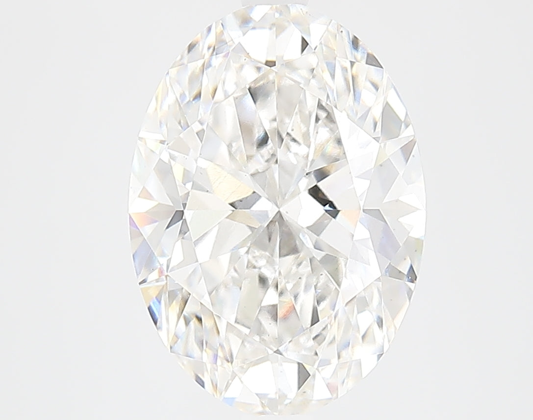 Oval Diamond