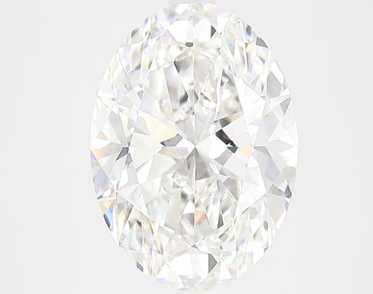 Oval Diamond